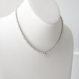 9.23ct Diamond Necklace