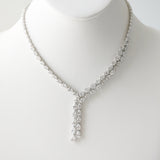 15.62ct Diamond Necklace