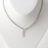 15.62ct Diamond Necklace