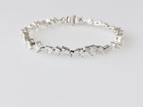 7.05ct Diamond Bracelet