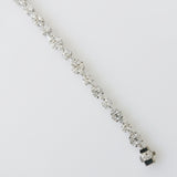 6.07ct Diamond Bracelet