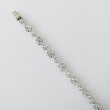 6.07ct Diamond Bracelet