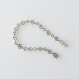 6.07ct Diamond Bracelet