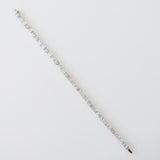 7.39ct Diamond Bracelet