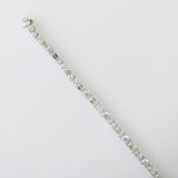 7.39ct Diamond Bracelet