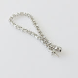 7.39ct Diamond Bracelet