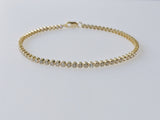 2.39ct Diamond Bracelet