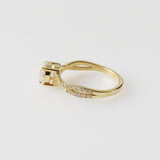 1.28ct Diamond Ring