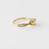 1.28ct Diamond Ring