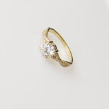 1.28ct Diamond Ring