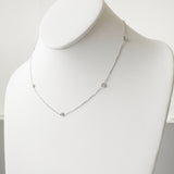 0.53ct Diamond Chain