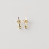 0.05ct Diamond Earrings