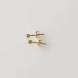 0.05ct Diamond Earrings