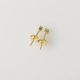 0.05ct Diamond Earrings