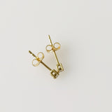 0.05ct Diamond Earrings