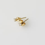 0.12ct Diamond Earrings
