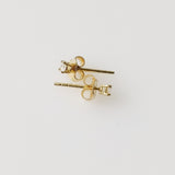 0.12ct Diamond Earrings