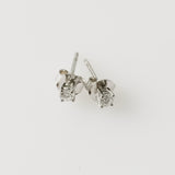 0.16ct Diamond Earrings