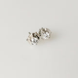 0.16ct Diamond Earrings