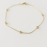 0.23ct Diamond Bracelet