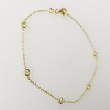 0.23ct Diamond Bracelet