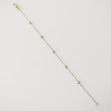 0.23ct Diamond Bracelet