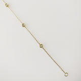 0.20ct Diamond Bracelet