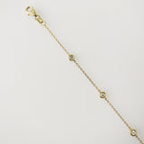0.23ct Diamond Bracelet