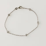 0.52ct Diamond Bracelet