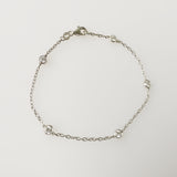 0.52ct Diamond Bracelet