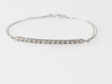0.64ct Diamond Bracelet
