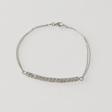 0.64ct Diamond Bracelet