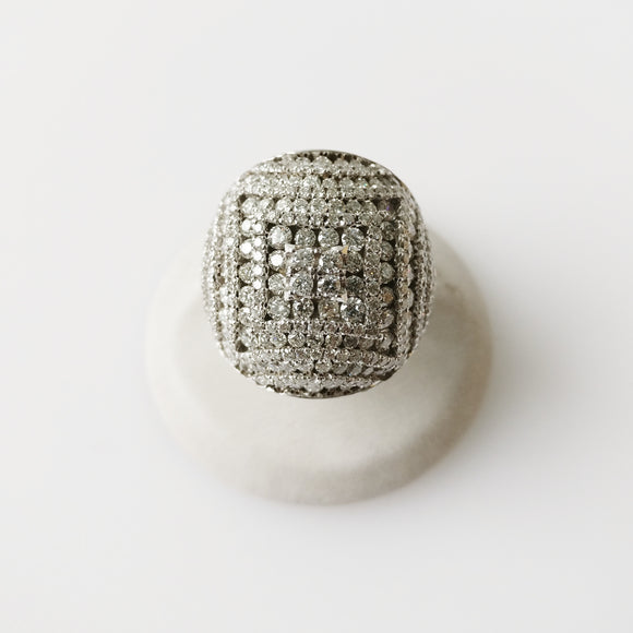 5.84ct Diamond Ring