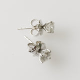 0.97ct Diamond Earrings