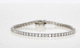 4.86ct Diamond Bracelet