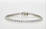 4.86ct Diamond Bracelet