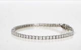 4.79ct Diamond Bracelet