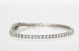 4.86ct Diamond Bracelet