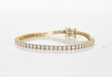 4.89ct Diamond Bracelet