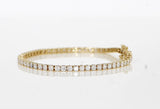 4.89ct Diamond Bracelet