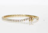 4.89ct Diamond Bracelet