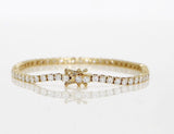 4.89ct Diamond Bracelet