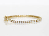 4.89ct Diamond Bracelet