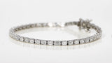 4.05ct Diamond Bracelet