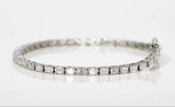 4.05ct Diamond Bracelet