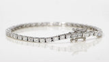 4.05ct Diamond Bracelet