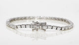 4.05ct Diamond Bracelet