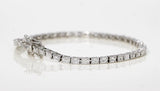 4.05ct Diamond Bracelet