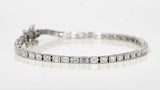 4.05ct Diamond Bracelet