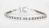 4.05ct Diamond Bracelet